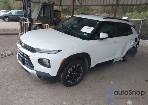 2023 Chevrolet Trailblazer Fwd Lt z USA, uszkodzony, nr VIN KL79MPS29PB035344